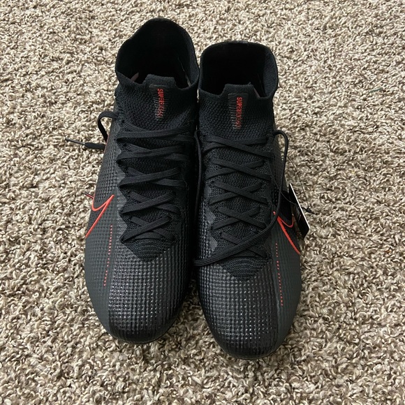 ❌SOLD❌ Mercurial superfly 8 size 8.5 US - Picture 2 of 5